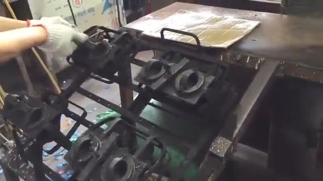 Sealing mold Sealing mold