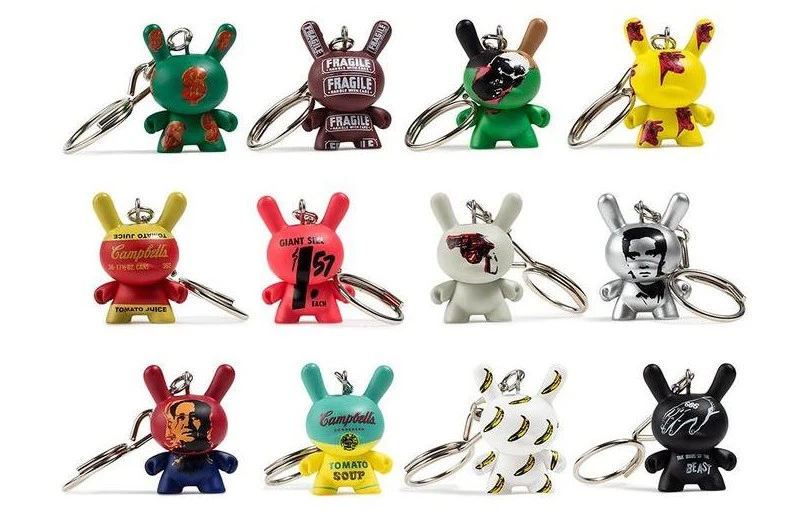 Pop Culture and Icons-vinyl toys Pop Culture and Icons-vinyl toys