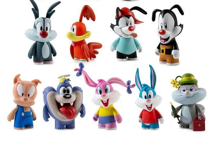 Cartoon and Anime-vinyl toys Cartoon and Anime-vinyl toys