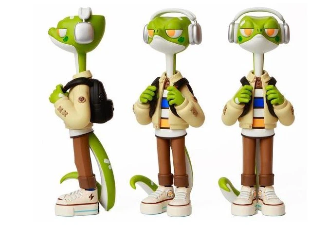 Street Culture Urban Vinyl Toys Street Culture Urban Vinyl Toys