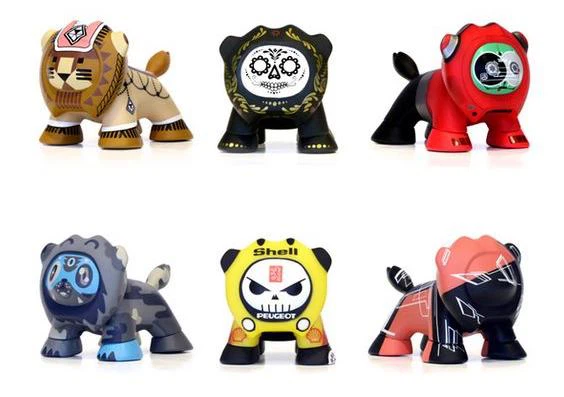 Qee Toys Vinyl Qee Toys Vinyl