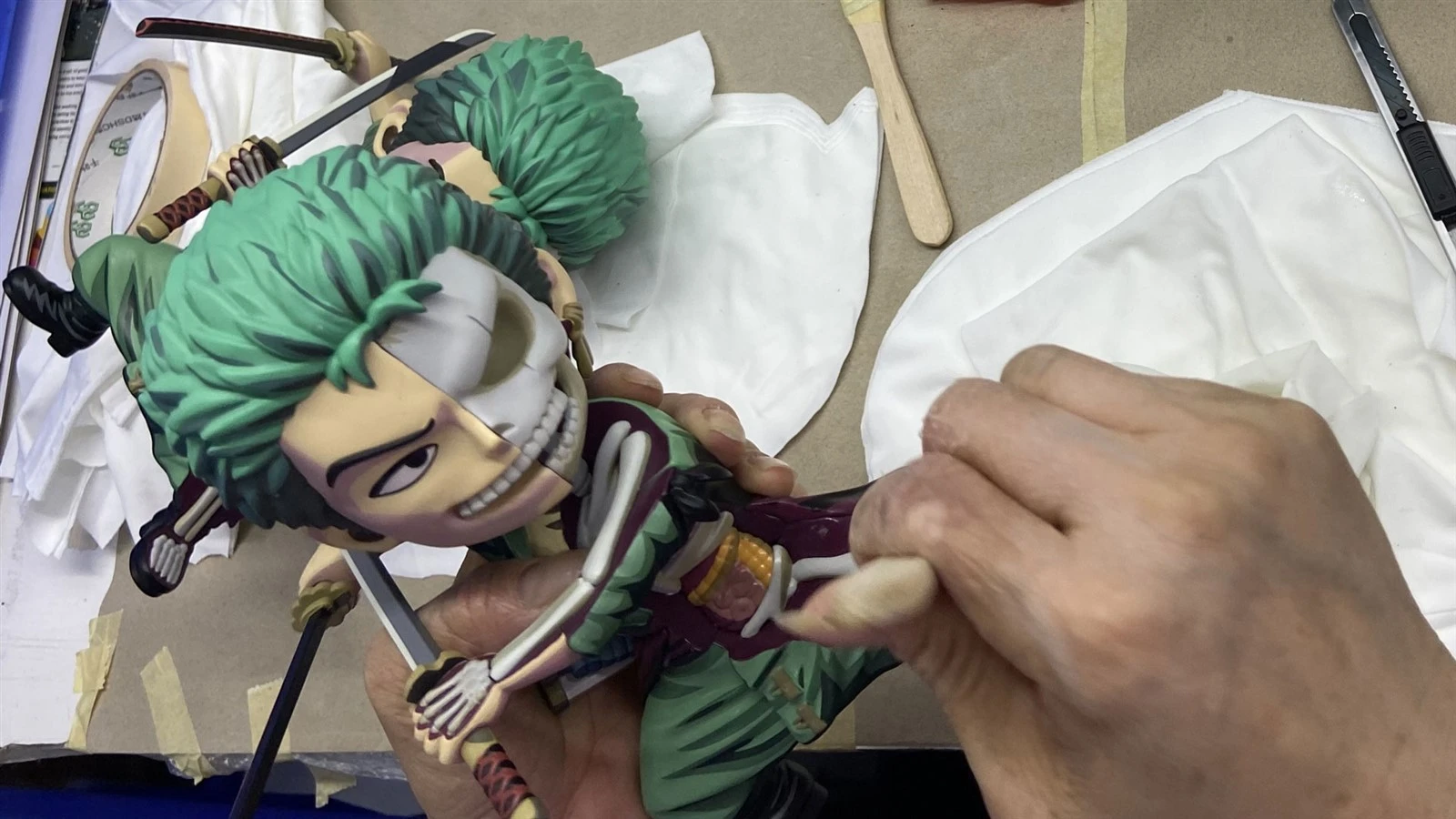 Custom-anime-action-figure-assemble Custom-anime-action-figure-assemble