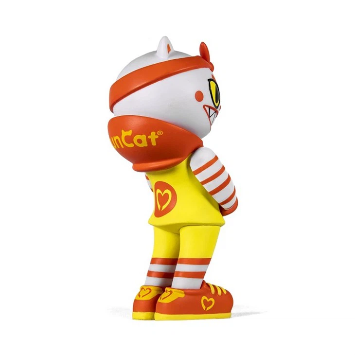 China Professional Custom Vinyl Figure Manufacturers Factory ODM/OEM