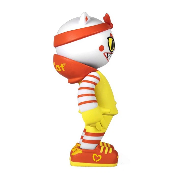 China Professional Custom Vinyl Figure Manufacturers Factory ODM/OEM