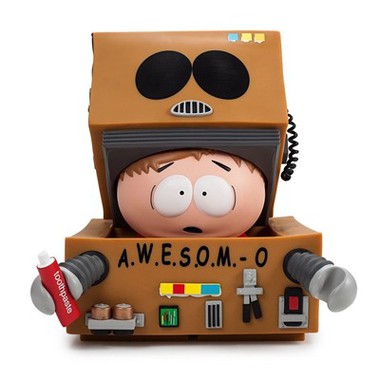 Custom Art Toy