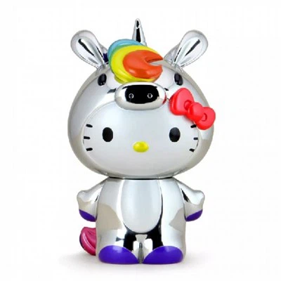 Custom Electroplating Figure