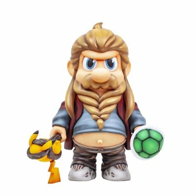 Custom Figurine