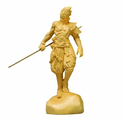Custom Wooden Figurines
